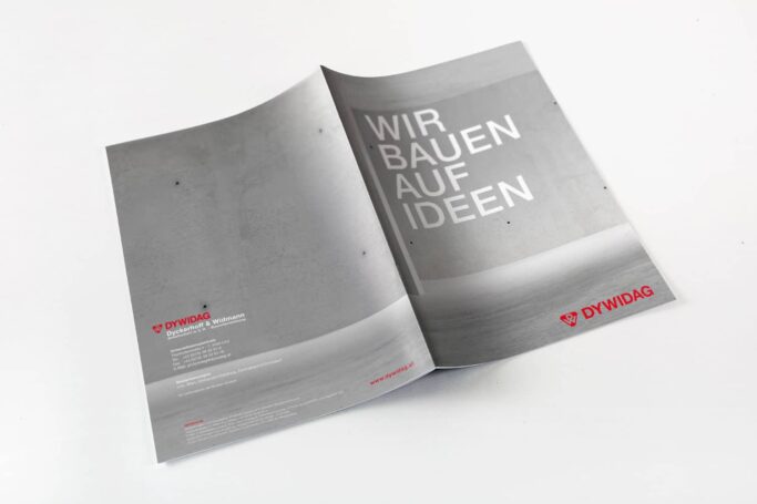 Dywidag Corporate Design Relaunch Imagefolder 0