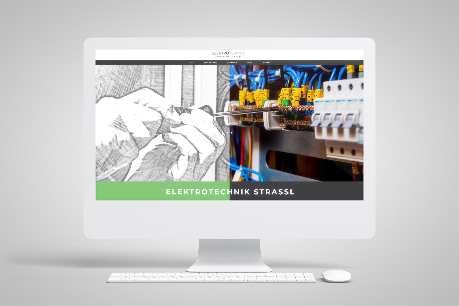 ET-Strassl Website