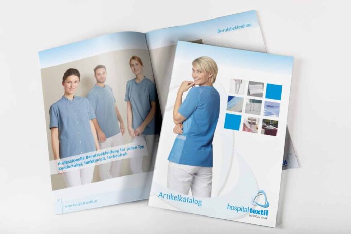 Hospital Textil Katalog Relaunche 1