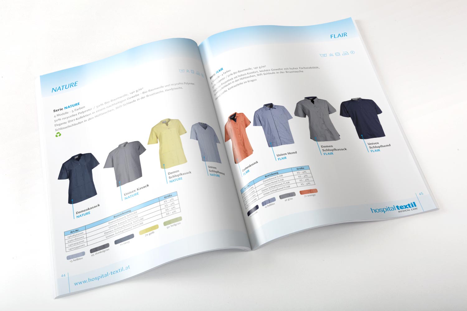 Hospital Textil Katalog Relaunche 3