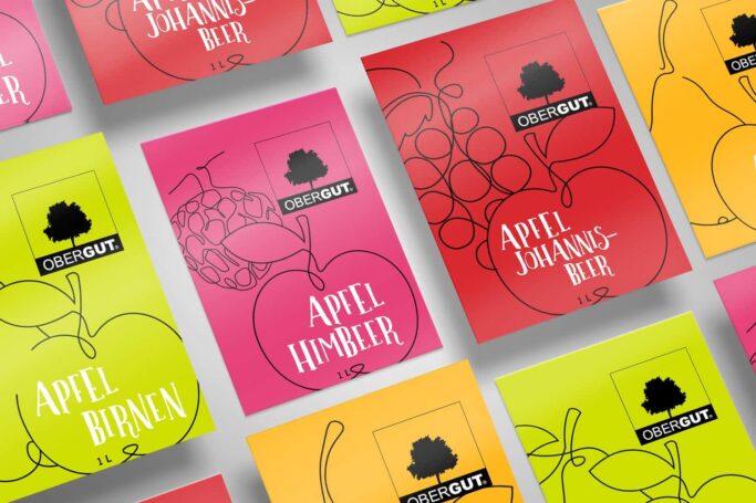 OberGut Saft Etiketten 2