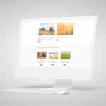 Wordpress Homepage UBM Agrar