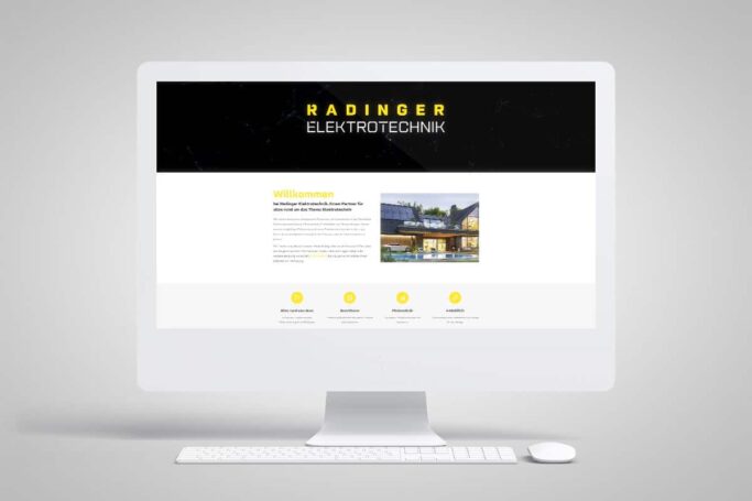 Wordpress Website RET