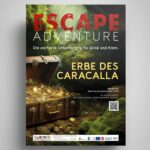 Escape Adventure Aschach - Erbe des Caracalla