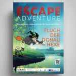 Escape Adventure Aschach - Fluch der Donau Hexe